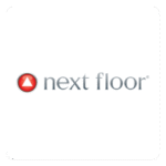 Nextfloor logo