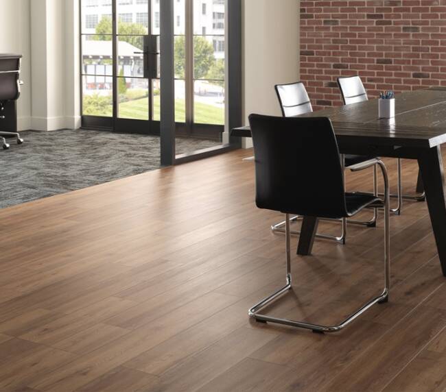 Pentz LVT flooring cincinnati